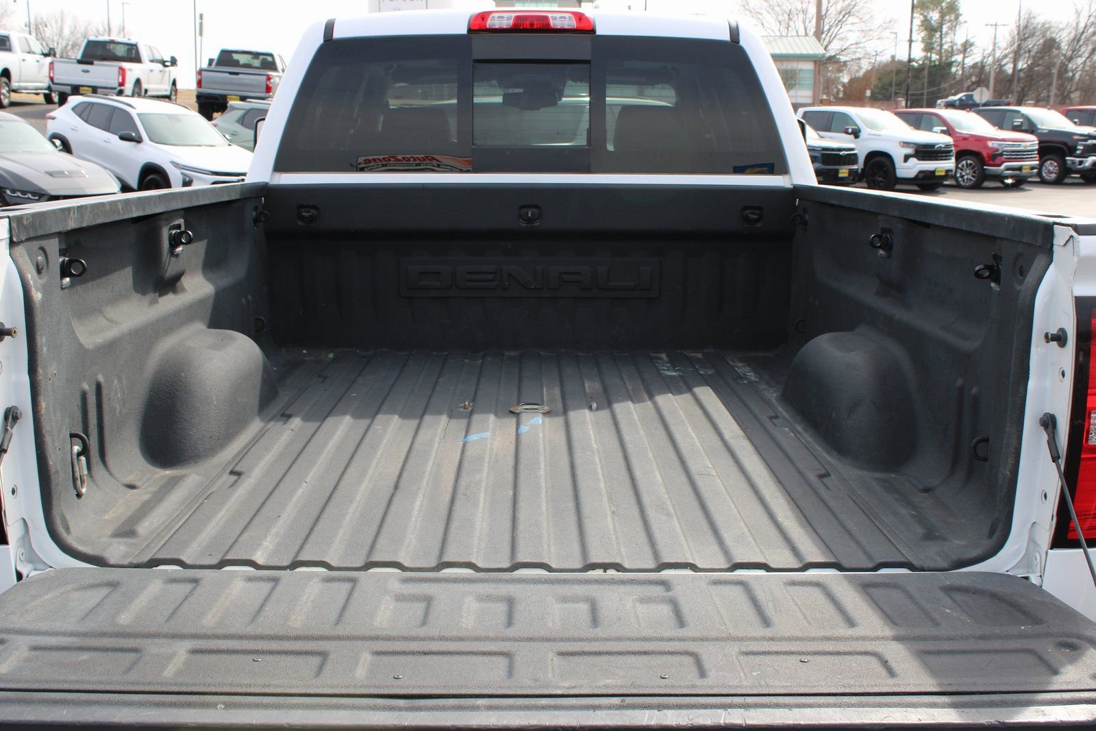 Used 2019 GMC Sierra 2500 Denali w/ Duramax Plus Package image 8