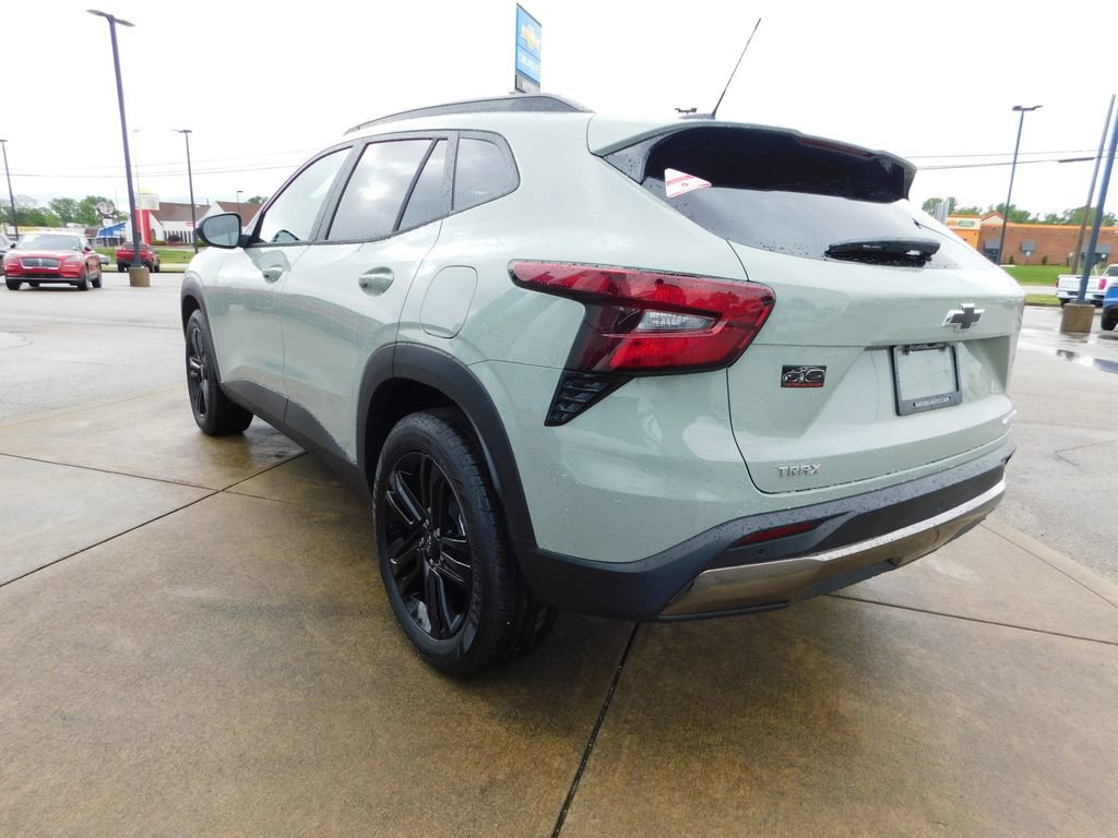 New 2026 Chevrolet Trax ACTIV w/ Driver Confidence Package FWD image 5
