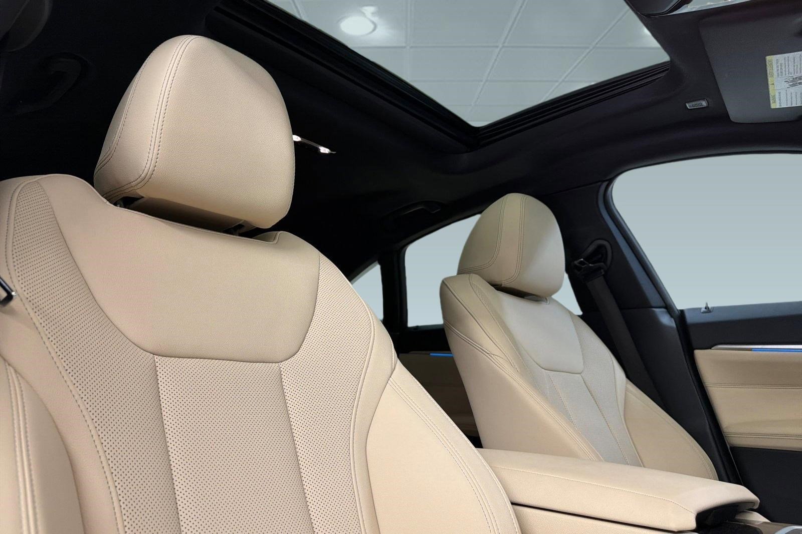 Certified 2023 BMW i4 eDrive35 w/ Premium Package RWD image 16