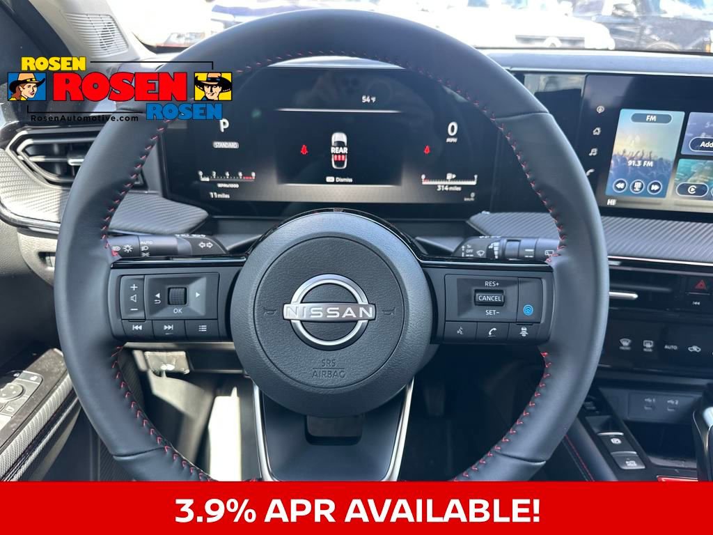 New 2025 Nissan Kicks SR image 17