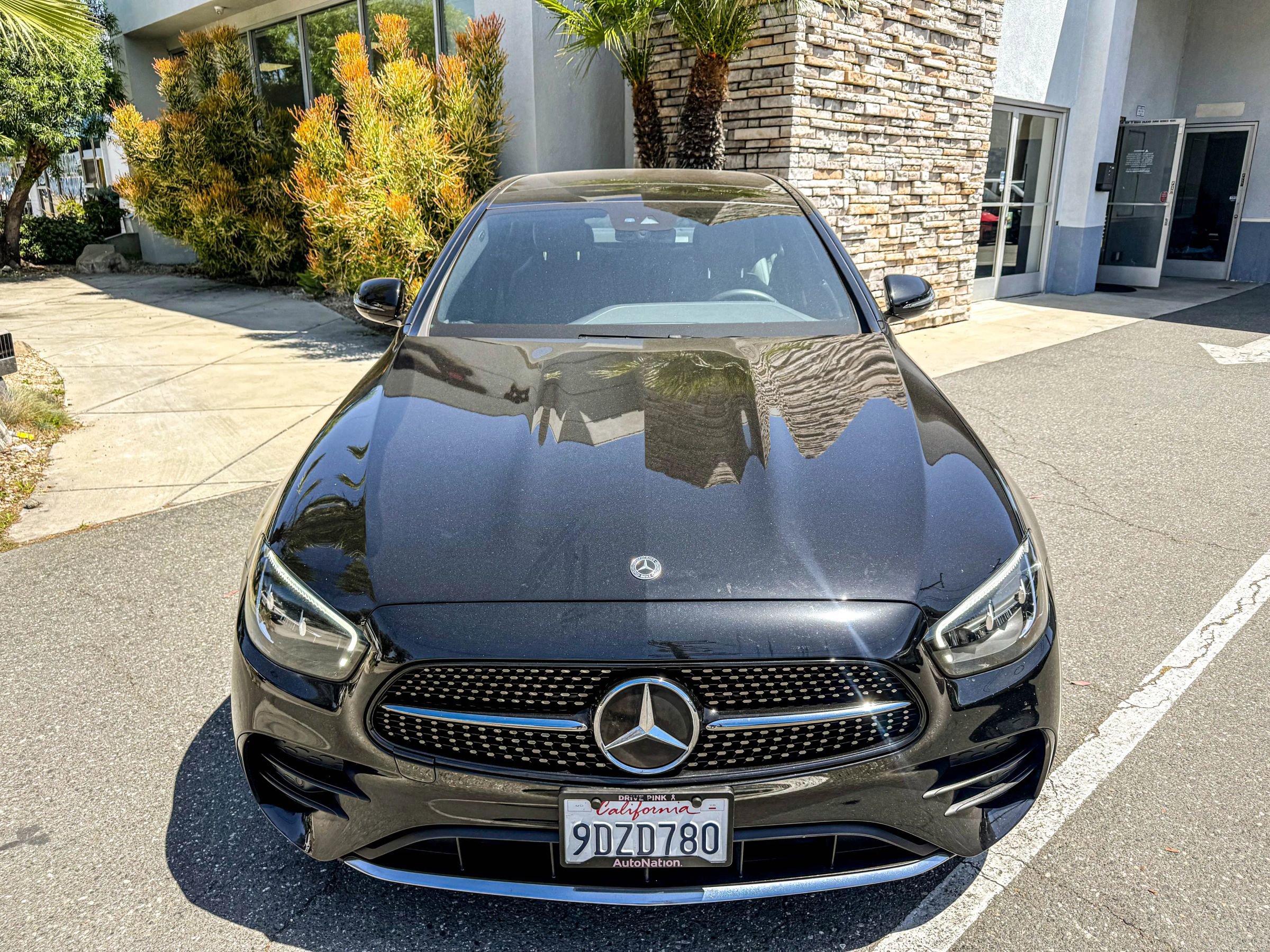 Used 2023 Mercedes-Benz E 450 4MATIC Sedan image 10