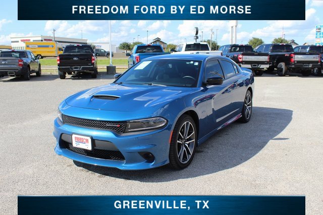 Used 2023 Dodge Charger R/T w/ Plus Group