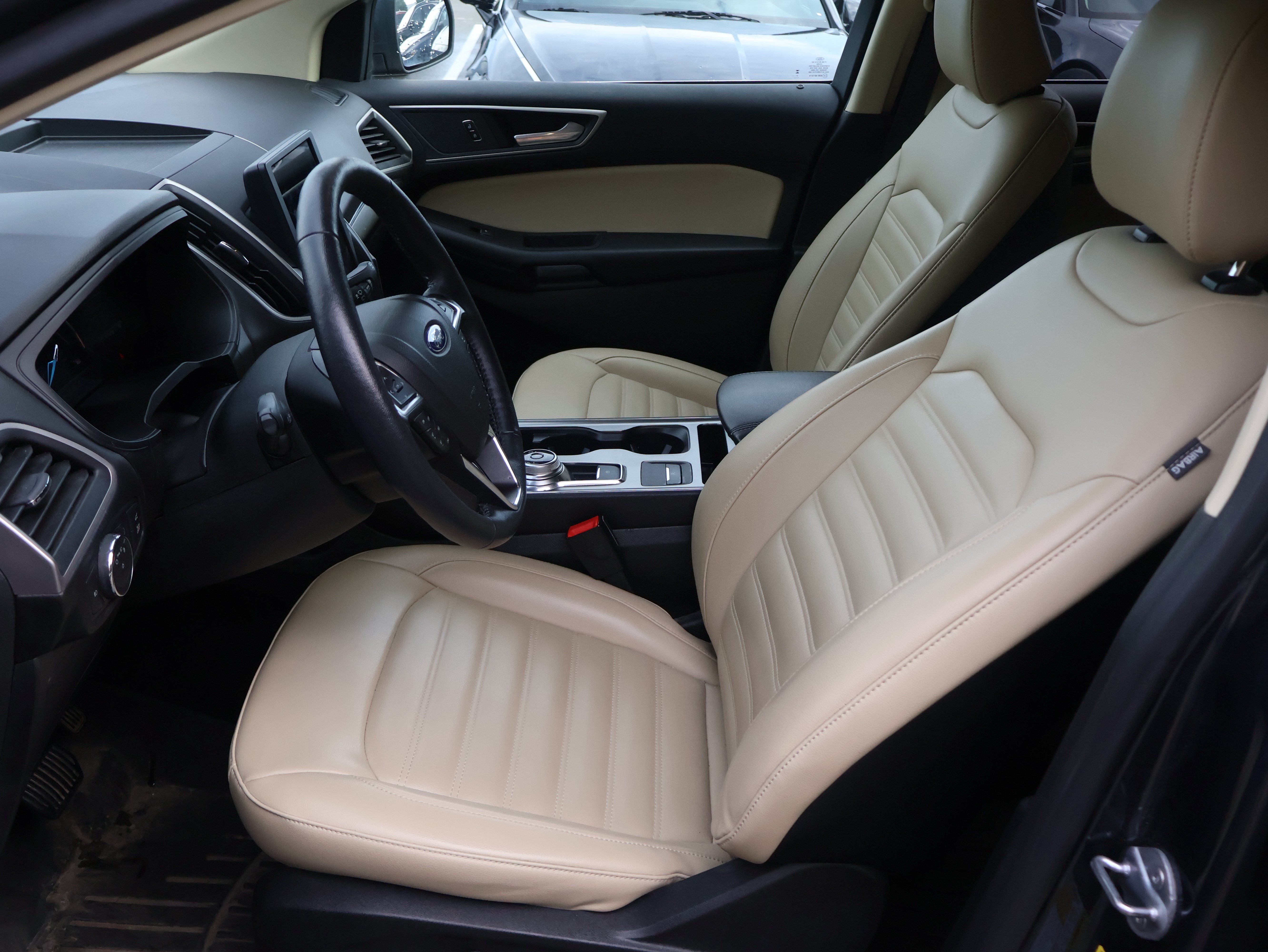 Used 2022 Ford Edge SEL w/ Convenience Package AWD/4WD image 12