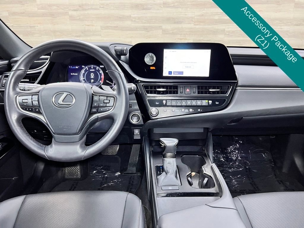 Used 2024 Lexus ES 350 w/ Accessory Package (Z1) FWD video 2