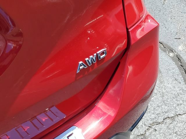 Used 2017 Nissan Rogue S AWD/4WD image 8