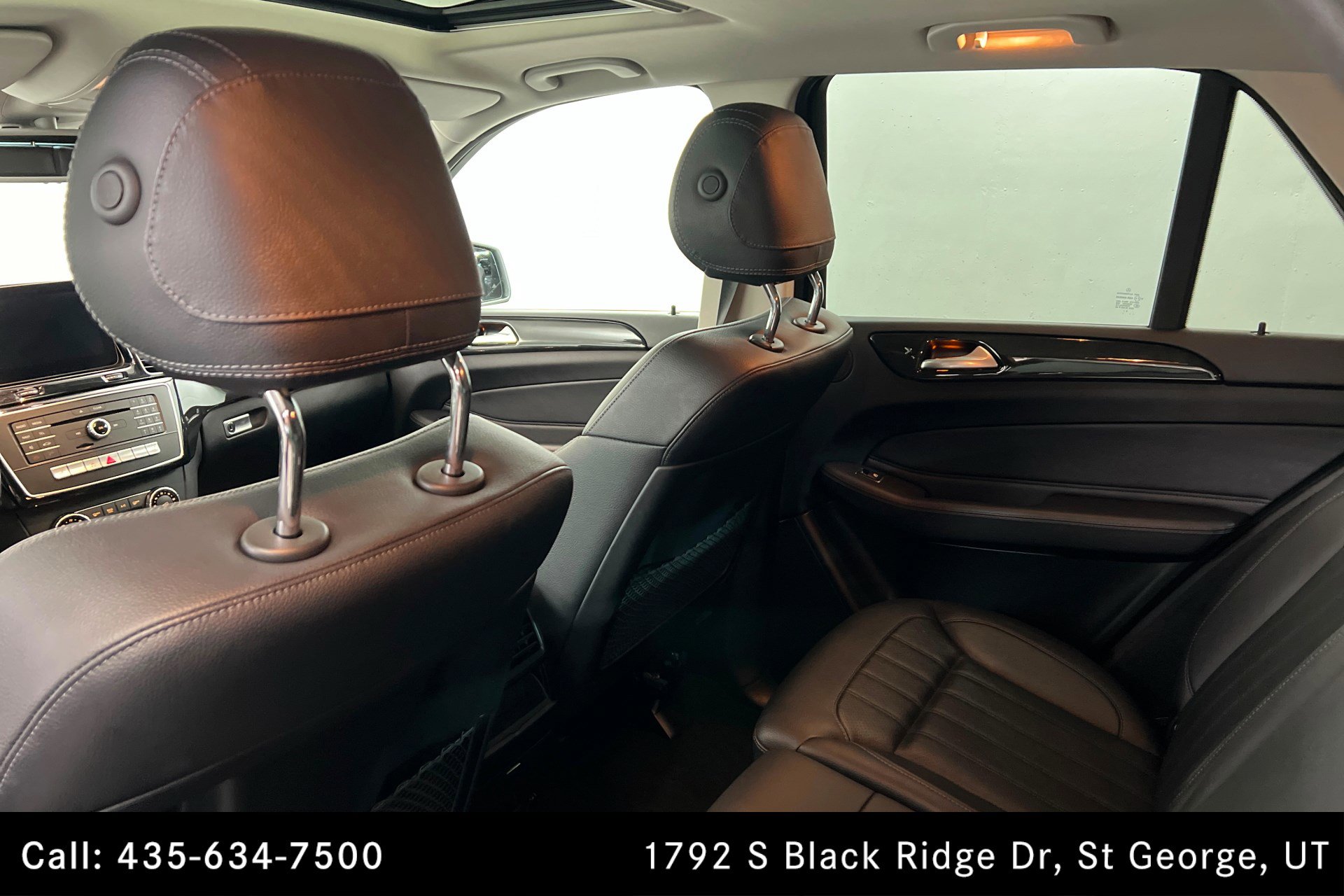 Used 2016 Mercedes-Benz GLE 350 4MATIC image 19