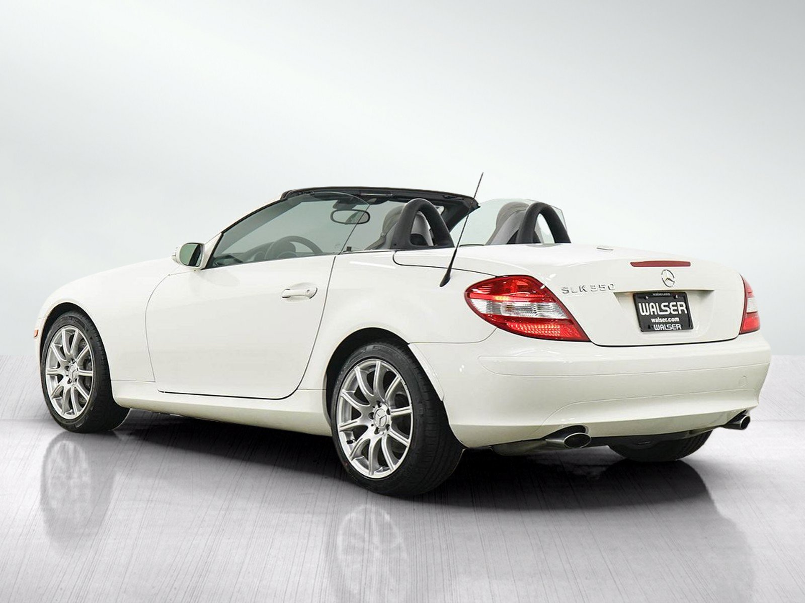 Used 2006 Mercedes-Benz SLK 350 image 3