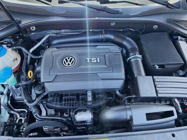 Used 2017 Volkswagen Passat 1.8T SE FWD image 29