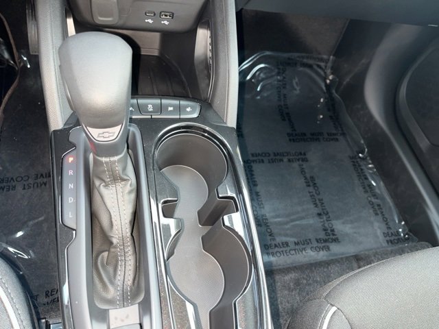 New 2025 Chevrolet TrailBlazer LS w/ LS Convenience Package image 23