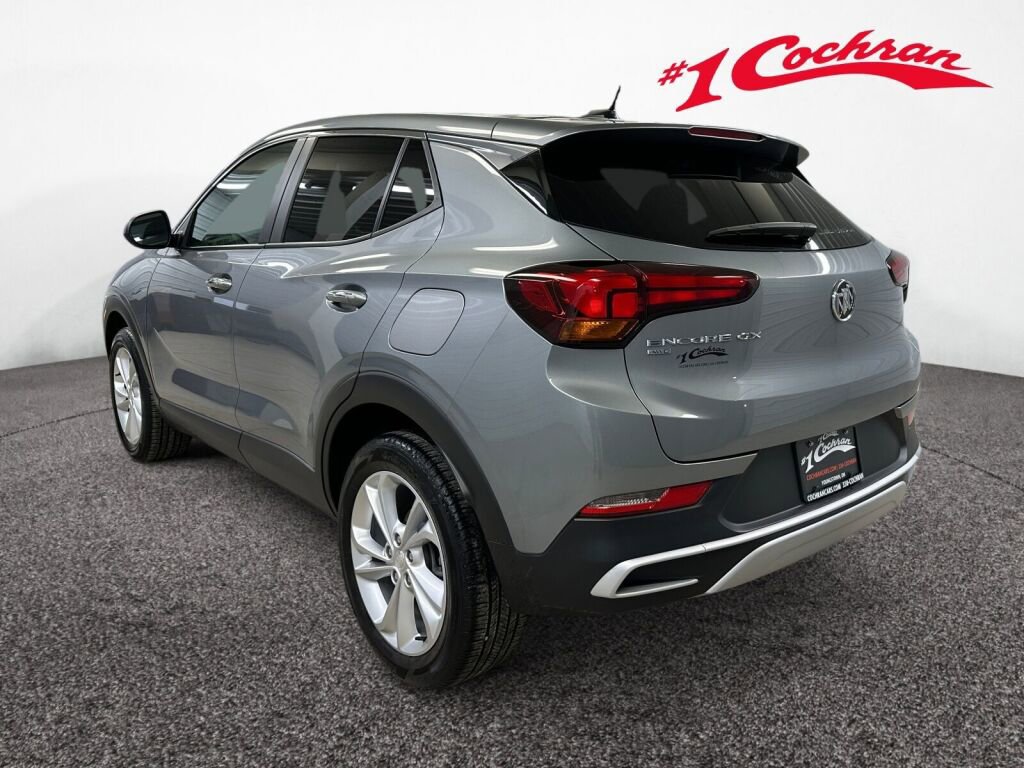 Certified 2023 Buick Encore GX Preferred w/ Cold Weather Comfort Package image 21