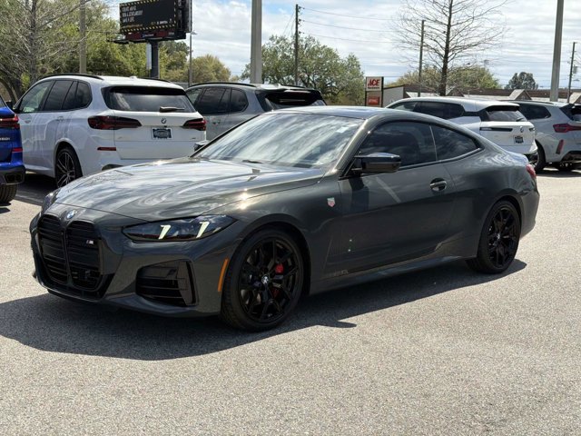 Used 2026 BMW M440i Coupe w/ Premium Package image 7