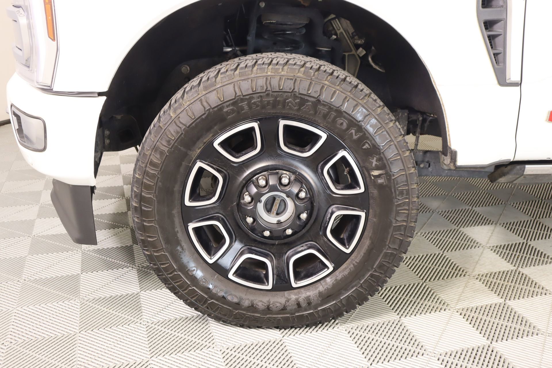 Used 2024 Ford F250 Platinum AWD/4WD image 19