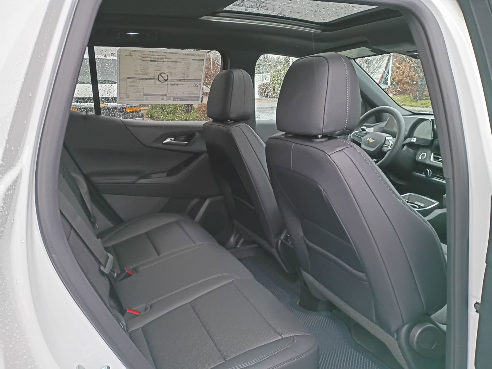 New 2026 Chevrolet Equinox LT w/ Convenience Package II image 21