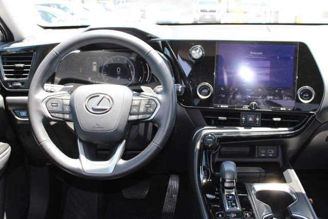 Certified 2025 Lexus NX 250 AWD w/ Cold Area Package image 14