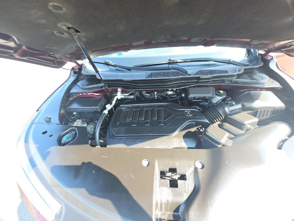 Used 2017 Acura MDX w/ Technology Package FWD image 10