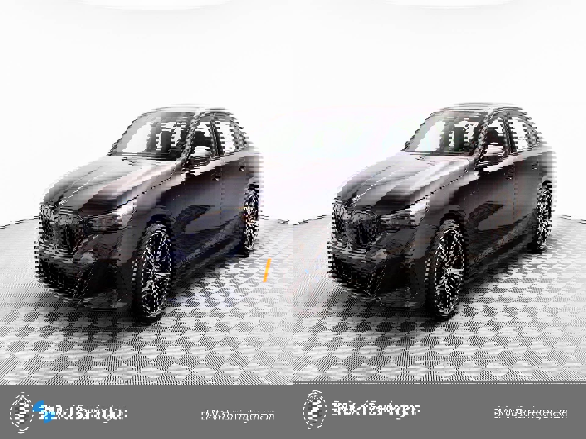 New 2027 BMW 550e xDrive