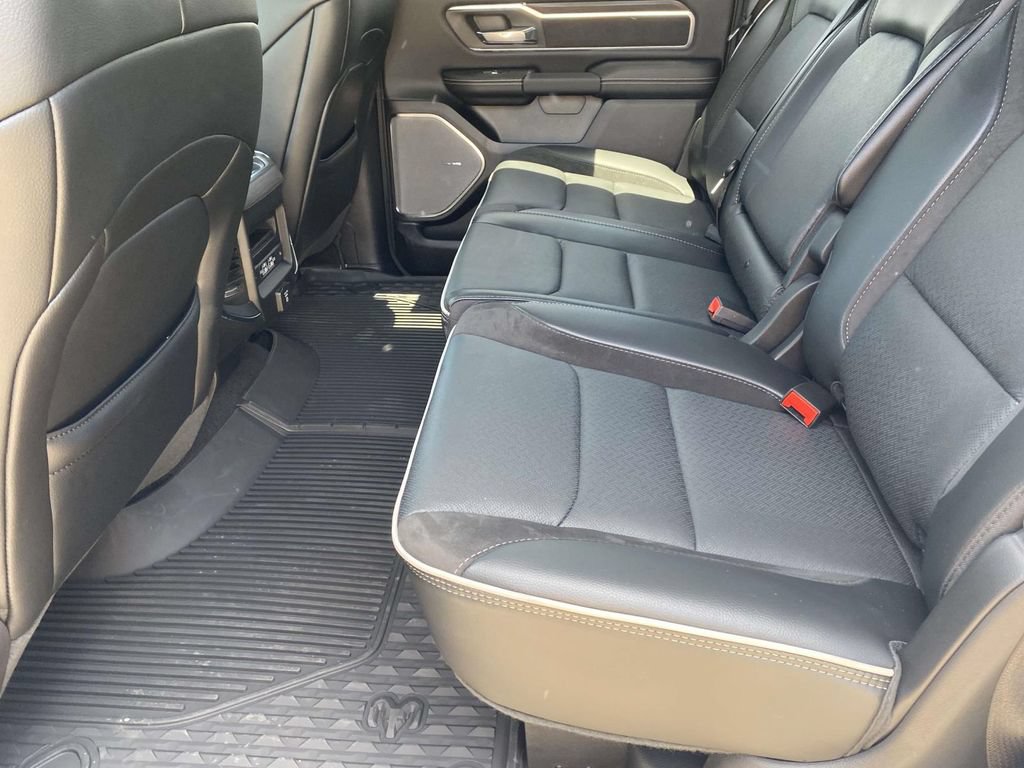 New 2026 RAM 1500 Laramie w/ Night Edition AWD/4WD image 39