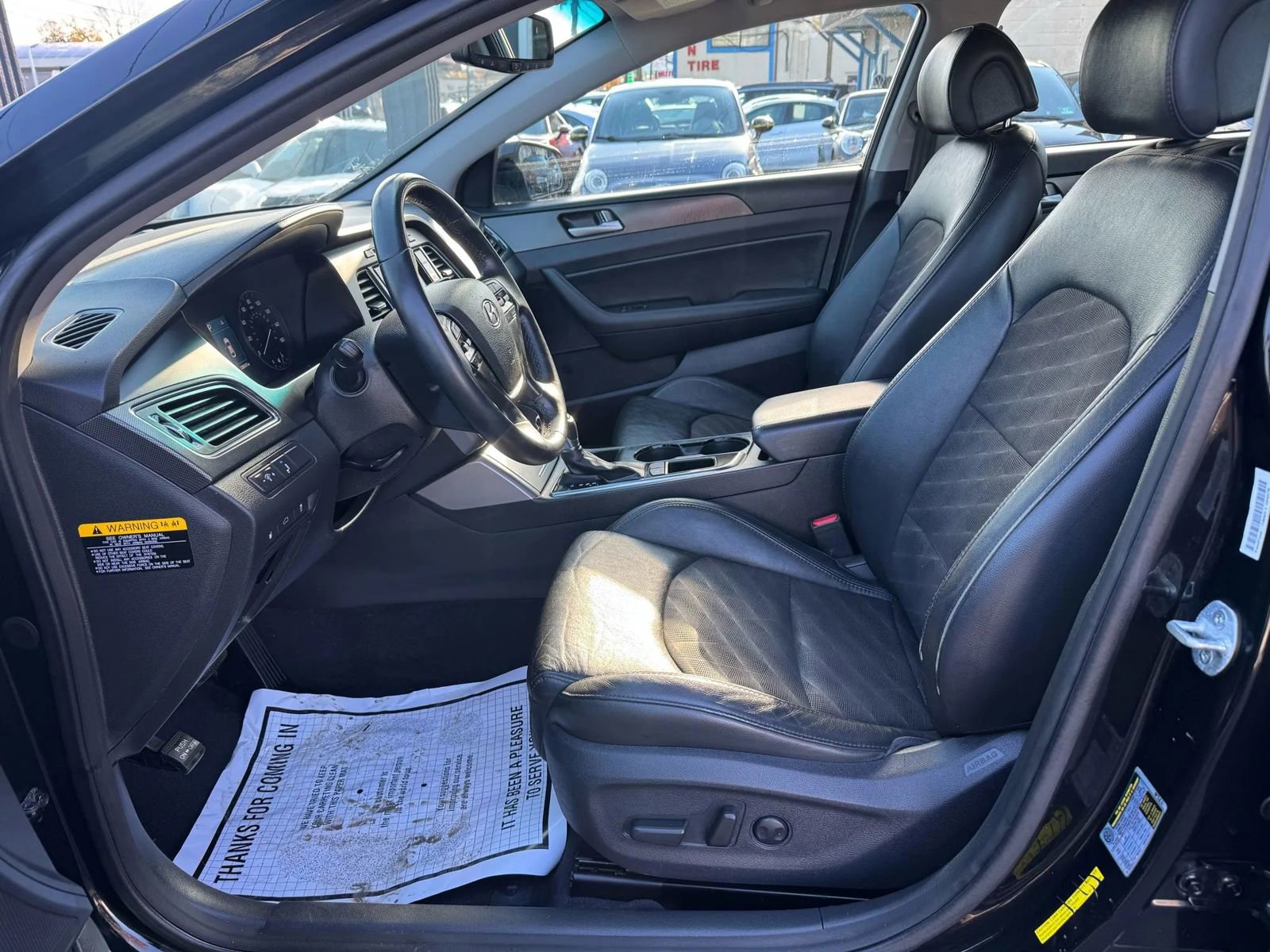 Used 2015 Hyundai Sonata Sport w/ Option Group 03 FWD image 9