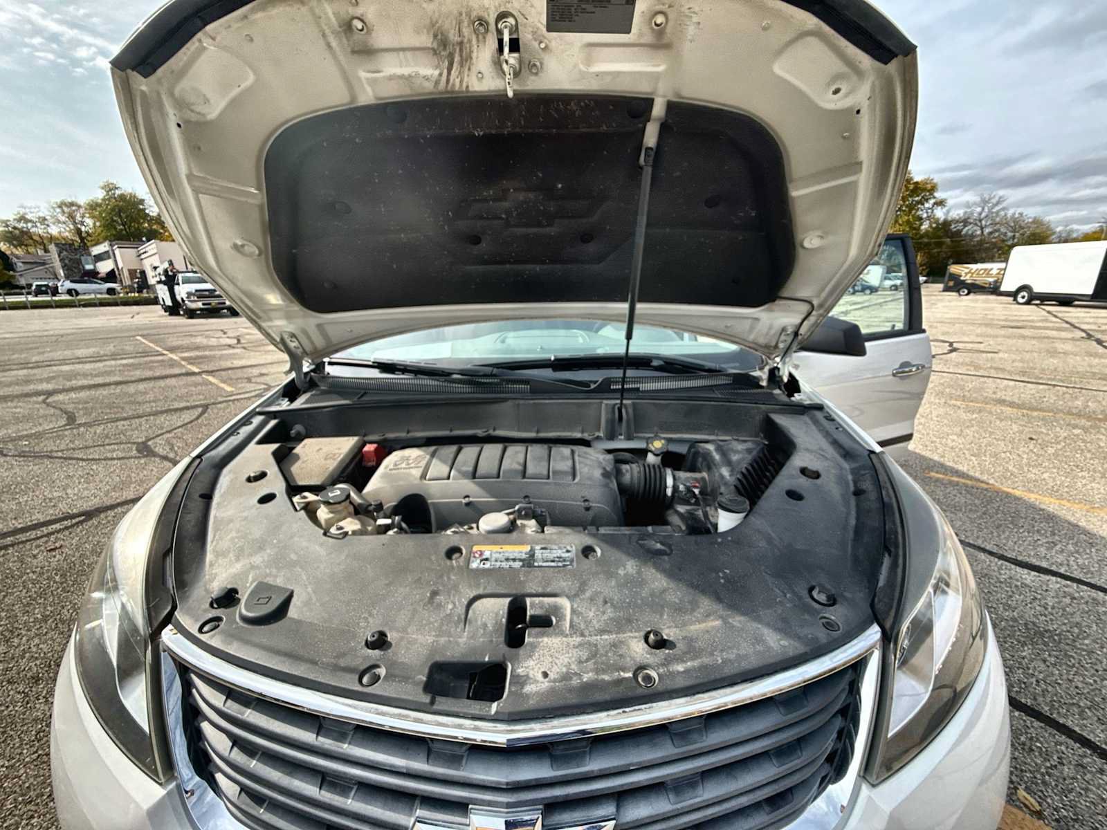 Certified 2015 Chevrolet Traverse LS FWD image 27