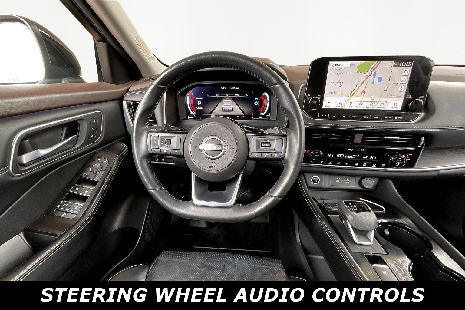 Used 2023 Nissan Rogue Platinum w/ Platinum Premium Package AWD/4WD image 8