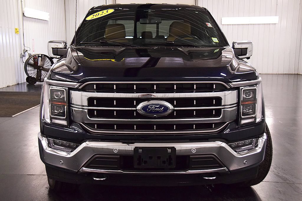 Used 2023 Ford F150 Lariat w/ Equipment Group 502A High AWD/4WD image 2