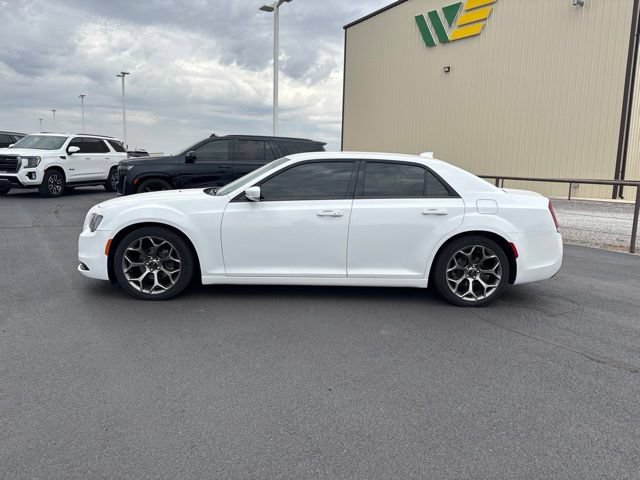 Used 2017 Chrysler 300 S w/ 300S Premium Group 2 RWD image 8