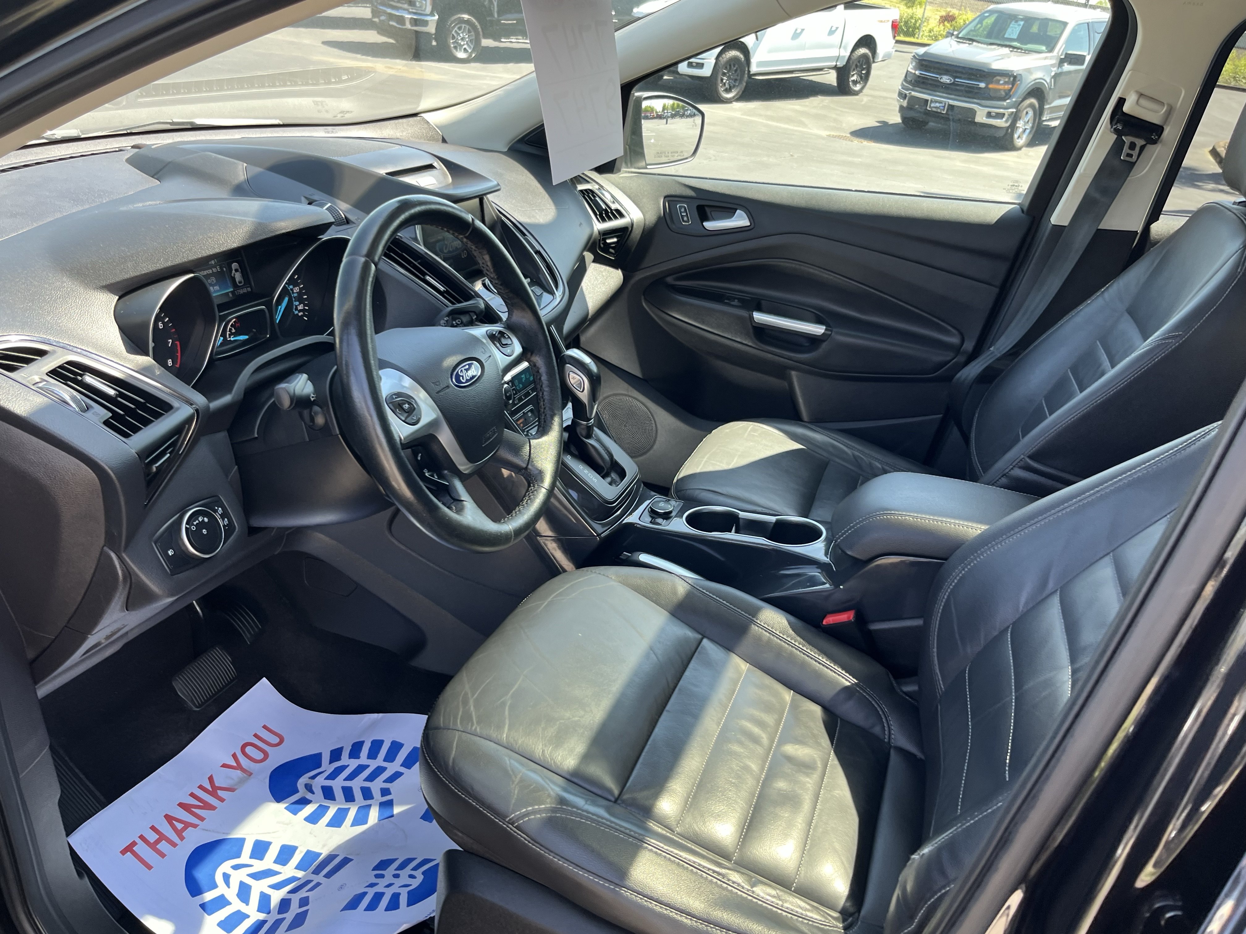 Used 2015 Ford Escape Titanium w/ Equipment Group 301A AWD/4WD image 6