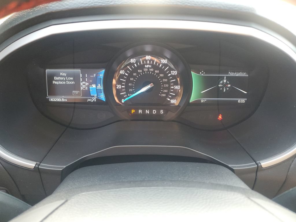 Used 2020 Ford Edge ST-Line FWD image 21