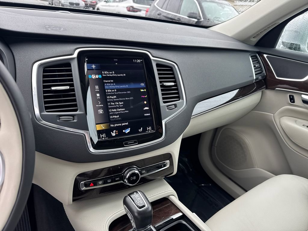 Used 2019 Volvo XC90 T6 Momentum w/ Protection Package Premier image 29