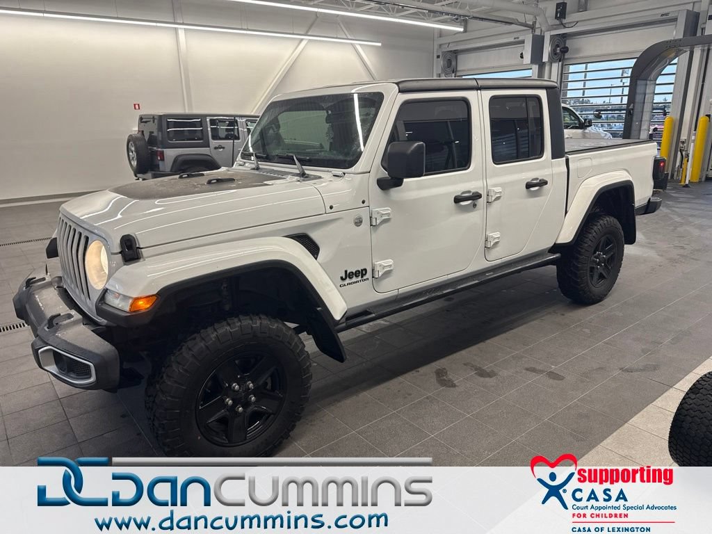 Used 2021 Jeep Gladiator Sport