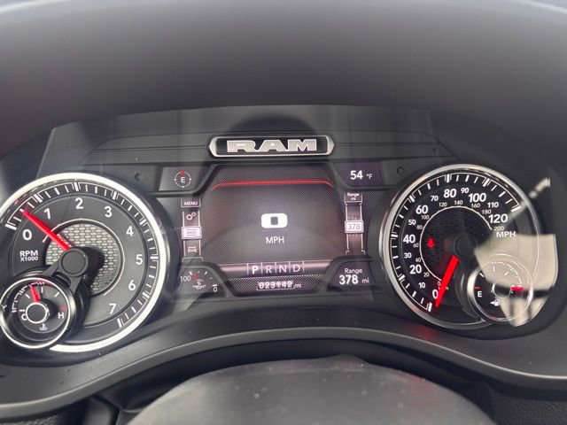 Used 2023 RAM 1500 Big Horn AWD/4WD image 9