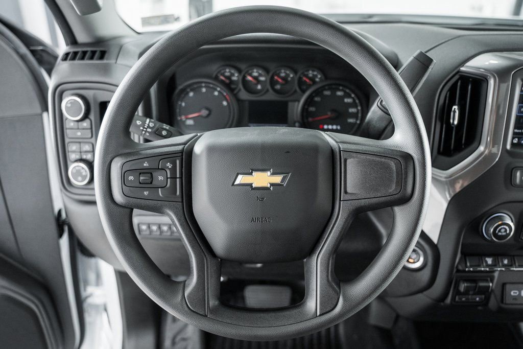 New 2024 Chevrolet Silverado 2500 W/T w/ WT Convenience Package image 32