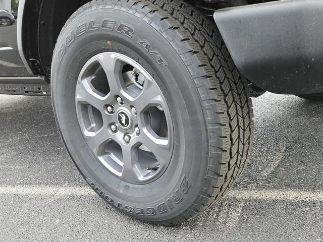 New 2026 Ford Bronco Big Bend image 8