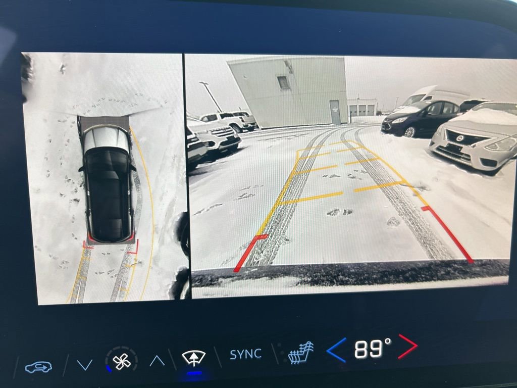 Used 2024 Chevrolet Blazer EV RS image 10