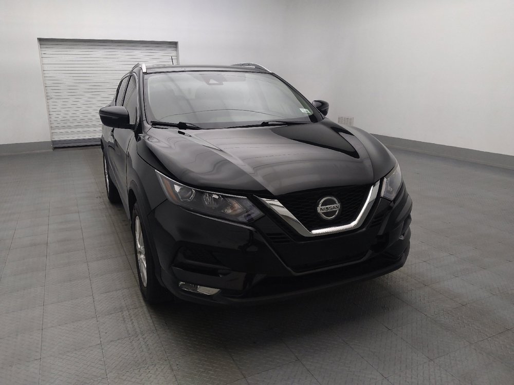 Used 2022 Nissan Rogue Sport SV FWD image 14