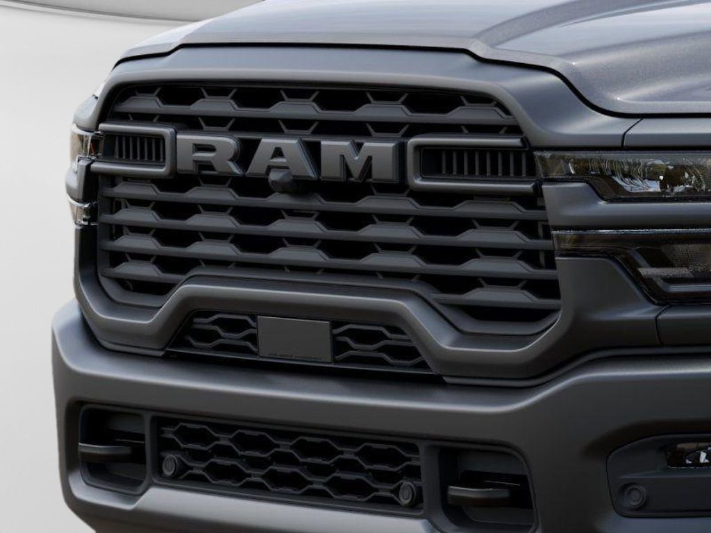 New 2026 RAM 2500 Tradesman AWD/4WD image 11