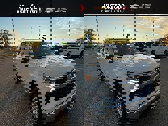 Certified 2024 Chevrolet Silverado 1500 LT