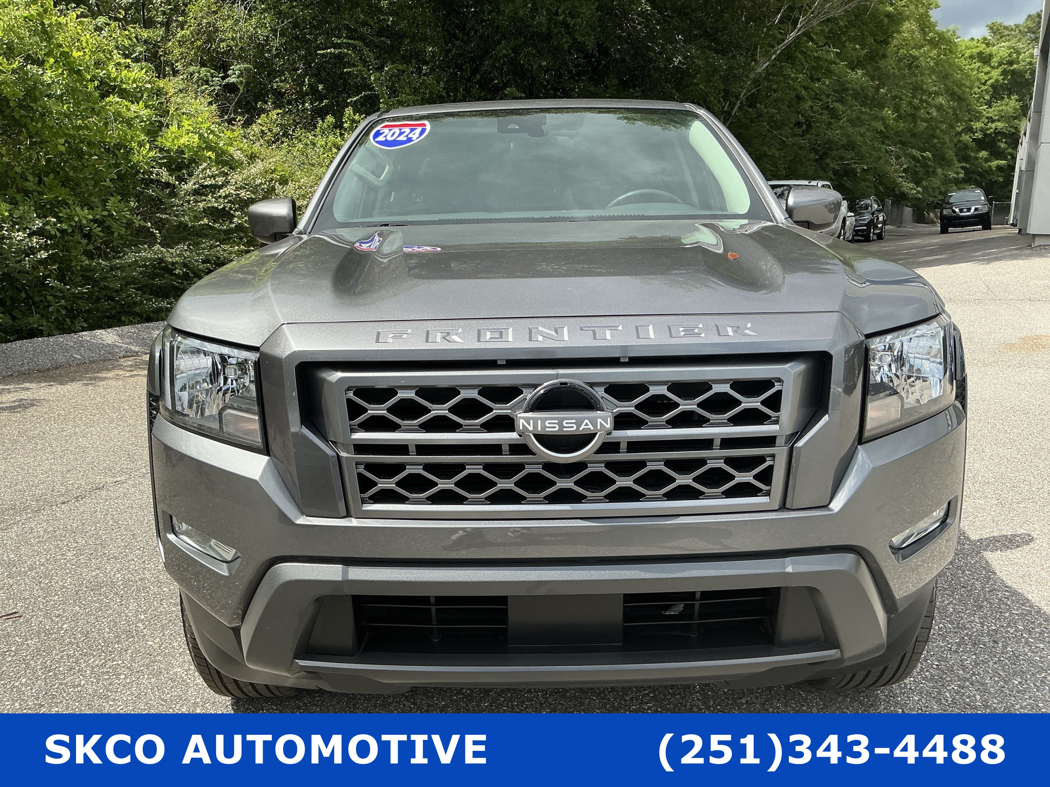 Used 2024 Nissan Frontier SV w/ SV Convenience Package RWD image 8