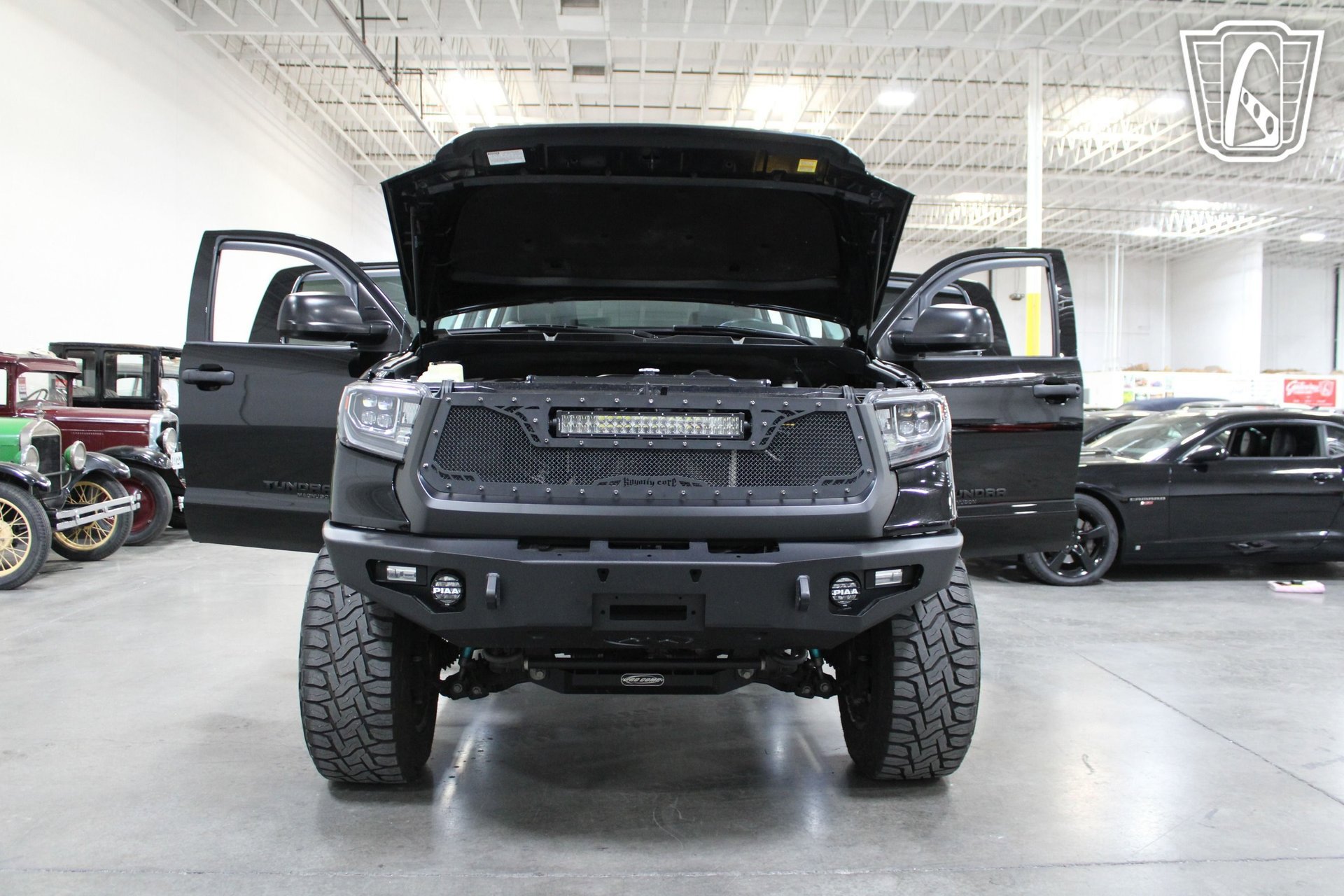 Used 2014 Toyota Tundra SR5 w/ TRD Off Road Package AWD/4WD image 37