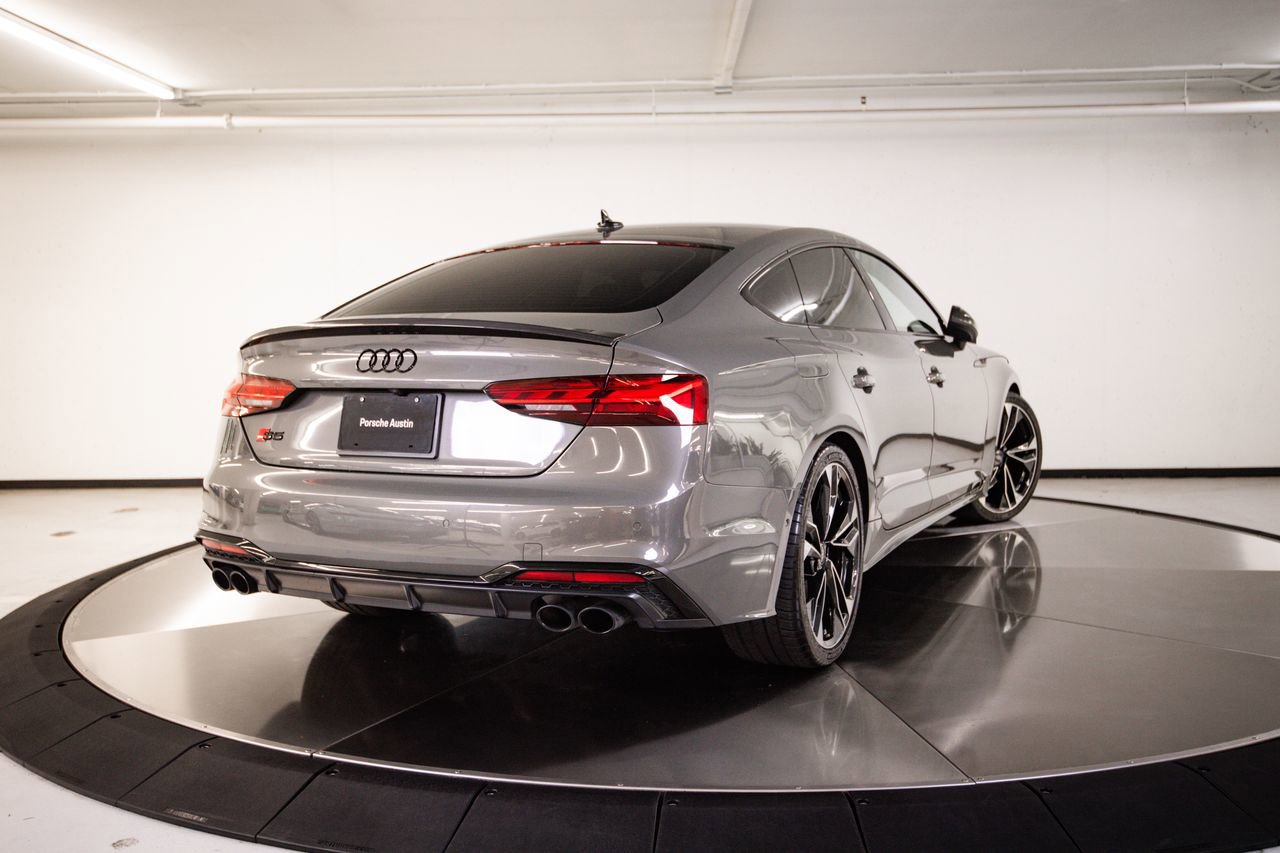 Used 2024 Audi S5 Prestige w/ Prestige Package AWD/4WD image 7