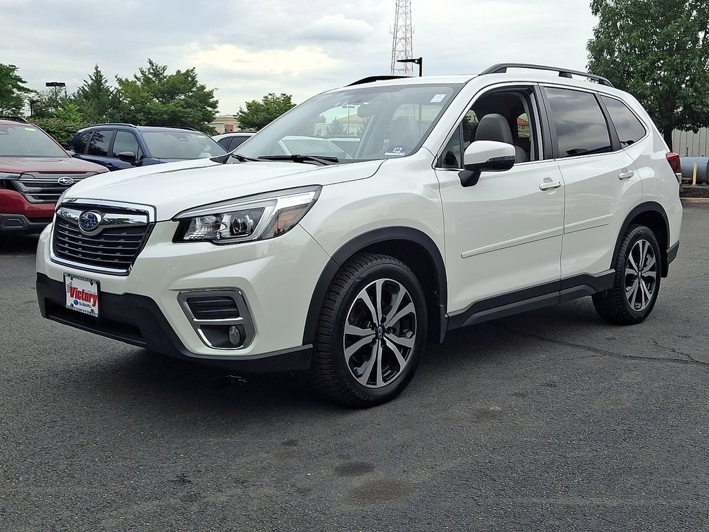 Used 2020 Subaru Forester Limited AWD/4WD image 3