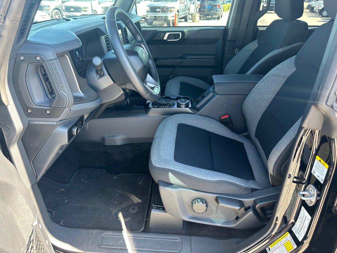 New 2026 Ford Bronco Big Bend AWD/4WD image 9