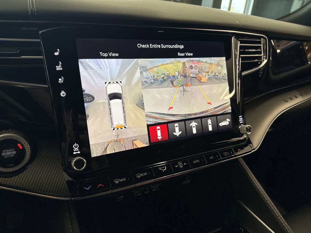 New 2026 Jeep Grand Wagoneer Summit w/ Premium Group III image 20