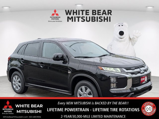 New 2027 Mitsubishi Outlander Sport FWD