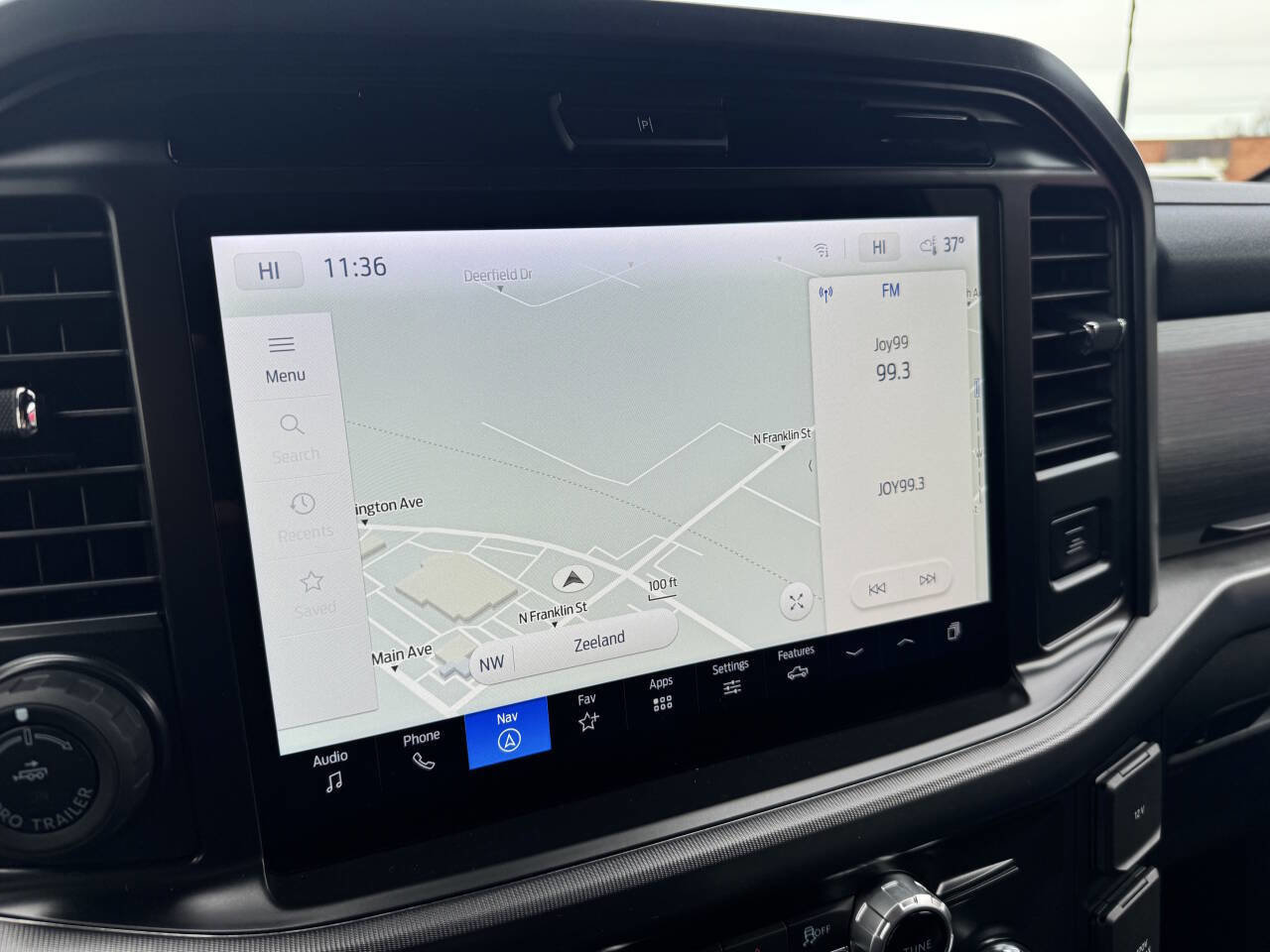 Used 2025 Ford F150 Lariat image 13