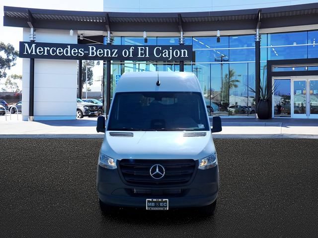 New 2026 Mercedes-Benz Sprinter 2500 image 2
