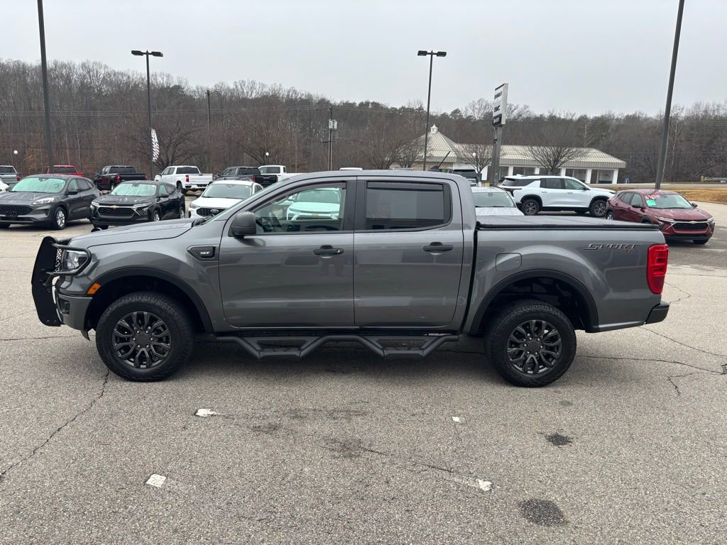 Used 2023 Ford Ranger XLT w/ Equipment Group 302A High AWD/4WD image 3