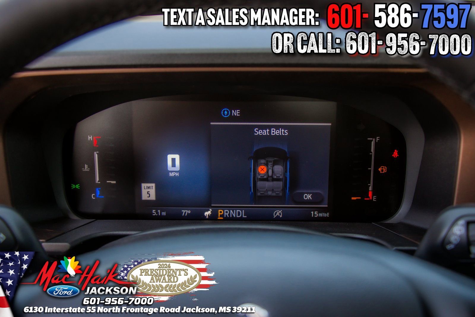 New 2026 Ford Bronco Sport Outer Banks w/ Outer Banks Tech Package+ image 44