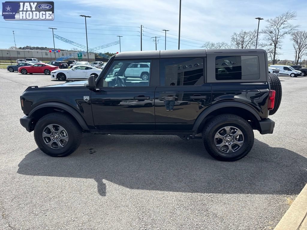 Certified 2025 Ford Bronco Big Bend image 3