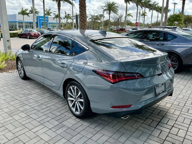 New 2026 Acura Integra FWD image 4